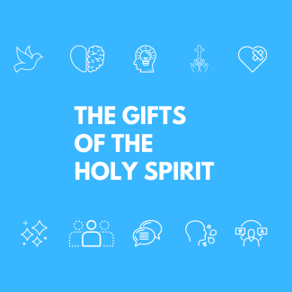 The Gifts of The Holy Spirit (Square)