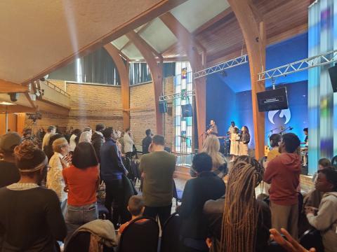 Elim Church Crawley